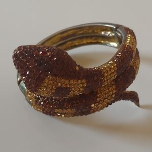 Sequin snake Bracelet